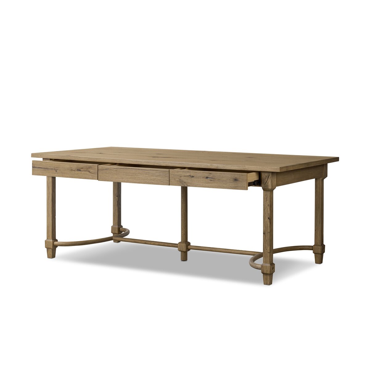 Edison Desk - Euro Living Furniture